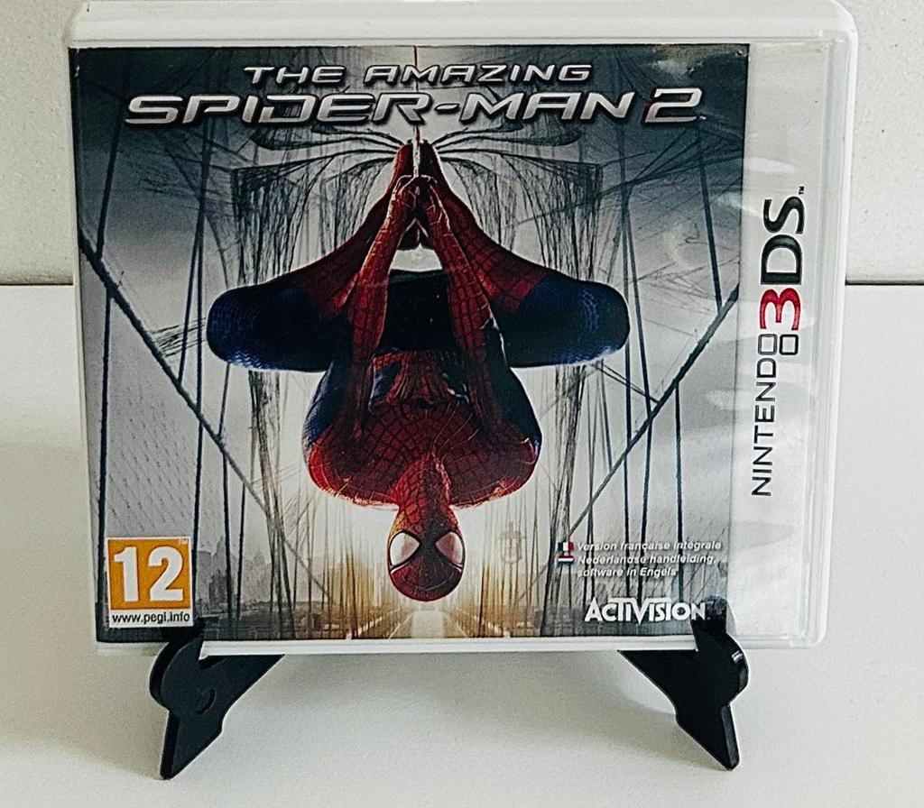 | Spider-Man 2 | 2DS/3DS |, 1 speler, Ophalen of Verzenden, Gebruikt, Avontuur en Actie