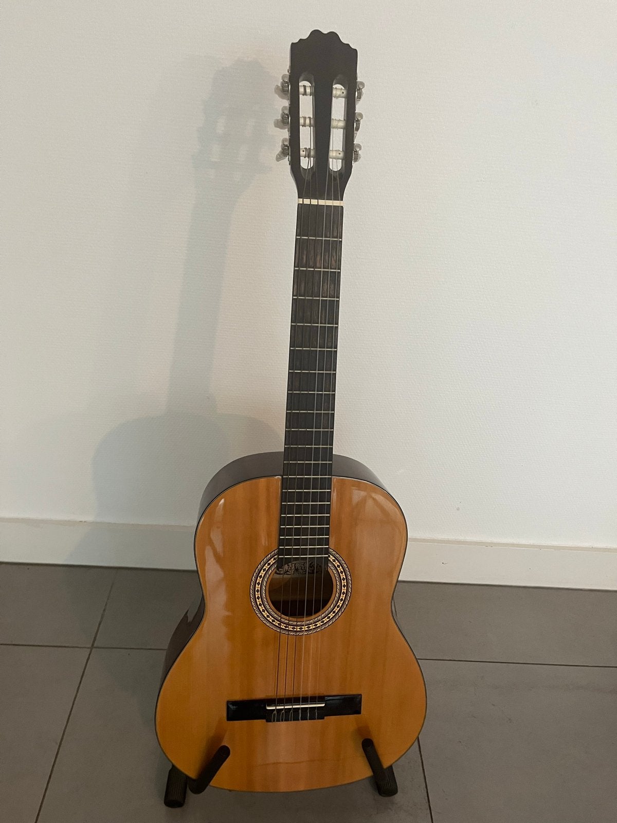 Motion TC-901 Klassieke Gitaar - Zo goed als nieuw, Ophalen, Zo goed als nieuw, Klassieke of Spaanse gitaar