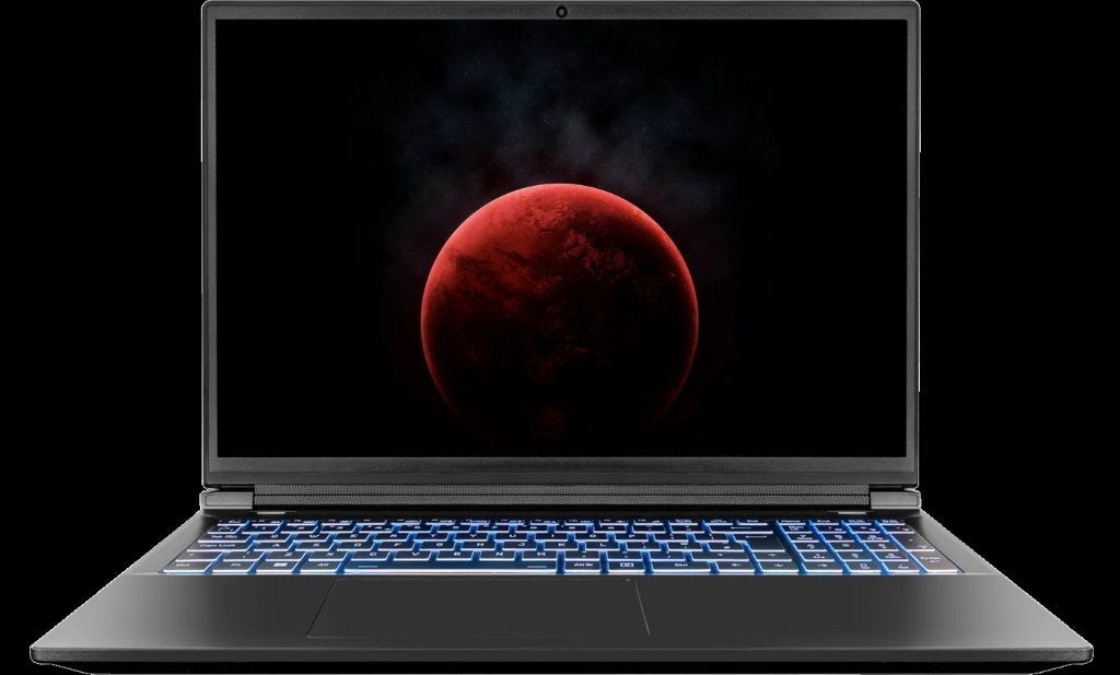 Skikk Alfheim Gaming Laptop, Computers en Software, Ophalen, Met videokaart, Qwerty, Intel® Core™ i7 