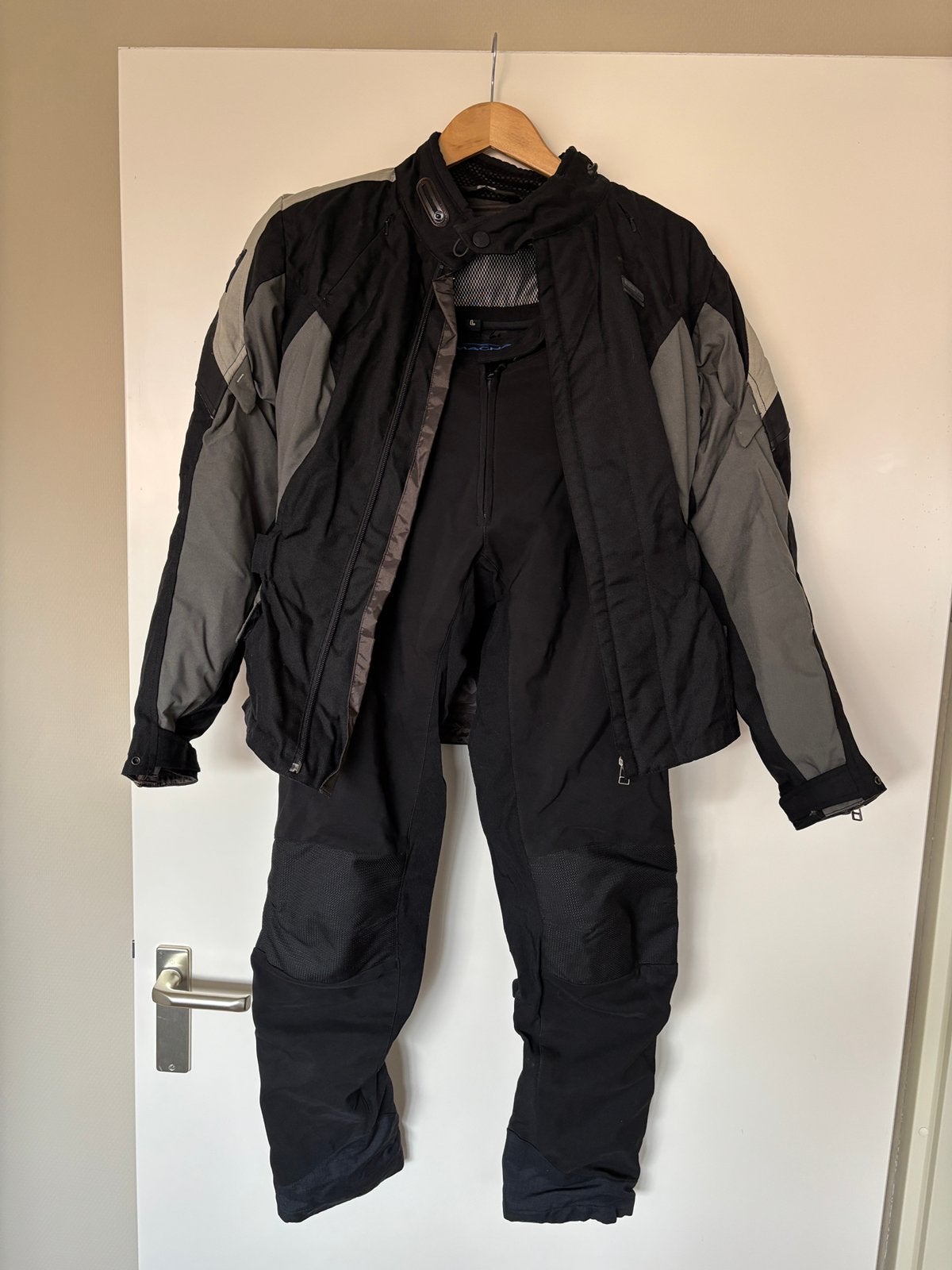 Motorpak Rev’it maat 38, Motoren, Kleding | Motorkleding, Ophalen of Verzenden, Tweedehands, Dames, Jas | textiel