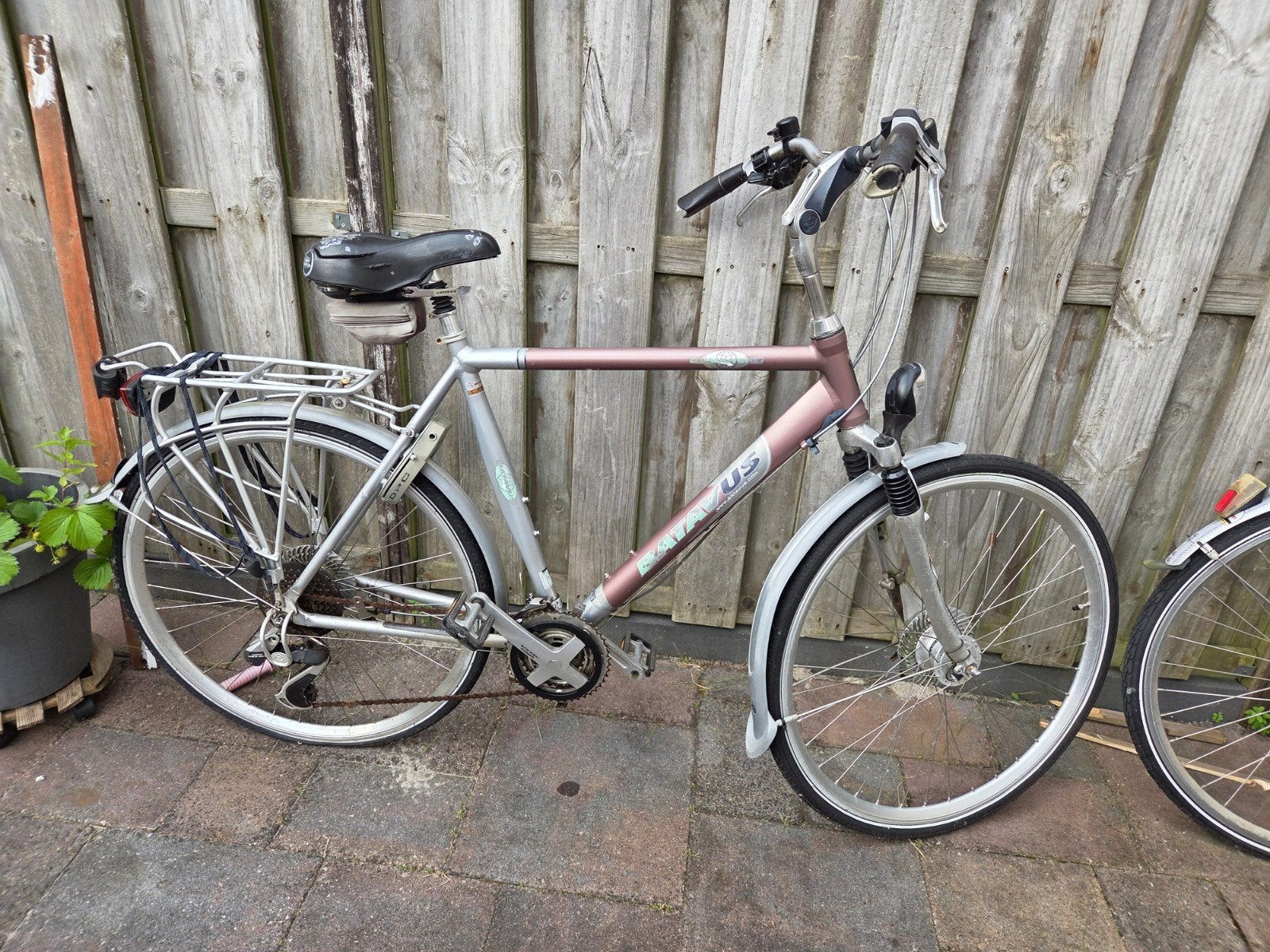 Fiets 28, Ophalen of Verzenden, Zo goed als nieuw, Overige merken