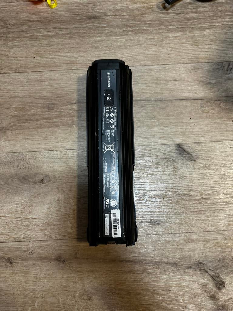 Battery Shimano BT-E8035, Ophalen of Verzenden