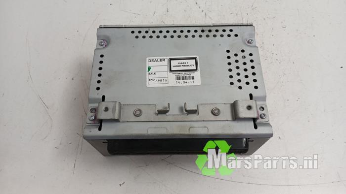 Radio module van een Ford Fiesta, Auto-onderdelen, Gebruikt, -, -, Ophalen of Verzenden