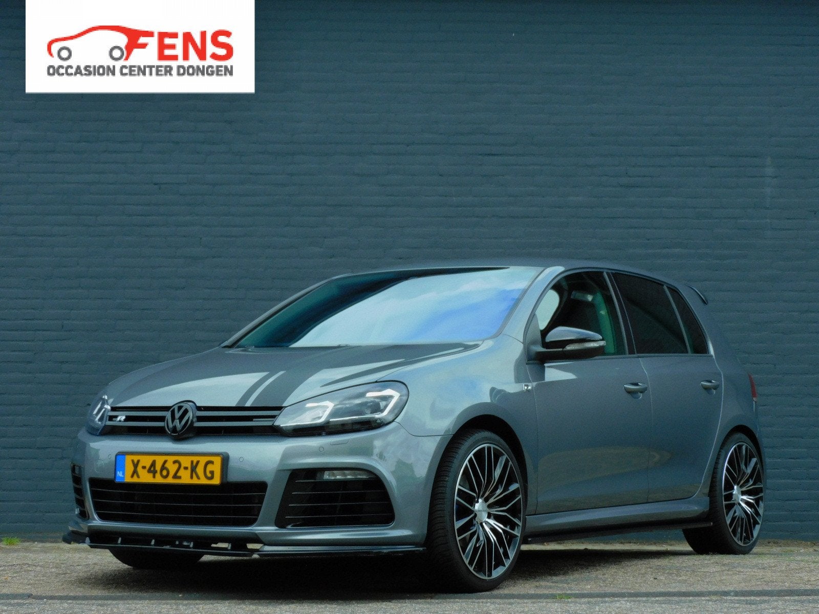 Volkswagen Golf 1.4 TSI Highline R CARPLAY/ANDROID! MAXTON D, Euro 5, Gebruikt, Zwart, 4 cilinders