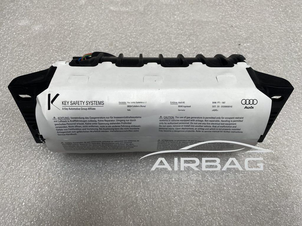 dashboard airbag Audi R8 4L0880204D 4L0880204, Gebruikt, -, -, -