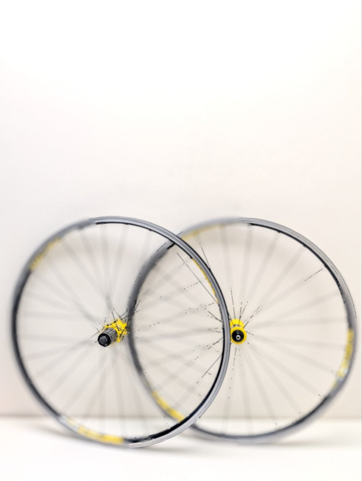 Mavic Crossride U34 vintage 26" wielset, Fietsen en Brommers, Fietsonderdelen, Ophalen of Verzenden, Mavic Crossride