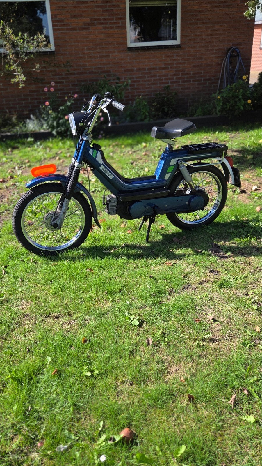 Goedlopende originele Vespa SI, Ophalen, Gebruikt