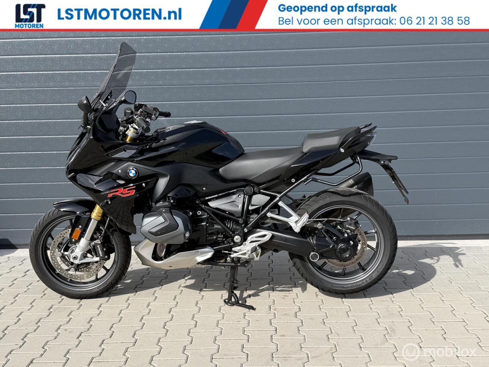 BMW R 1250 RS 2019 full optie 22.000 km, Motoren, 1254 cc, Meer dan 35 kW, Toermotor, Handgeschakeld