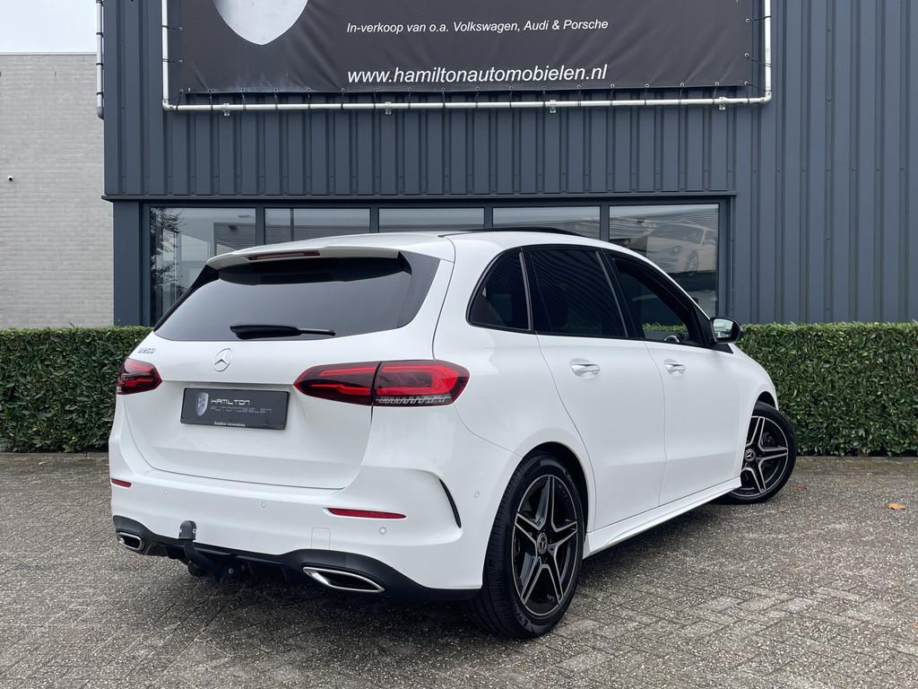 Mercedes-Benz B-Klasse B 250 225pk Aut. AMG Pakket Premium P, 745 kg, Gebruikt, Euro 6, 4 cilinders