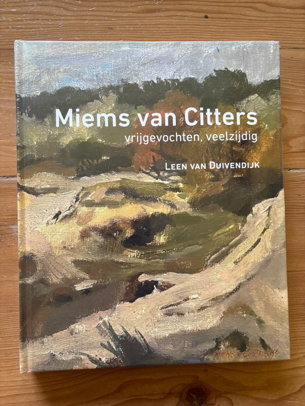 Miems van Citters - Leen van Duivendijk - Nieuw, Ophalen of Verzenden, Nieuw