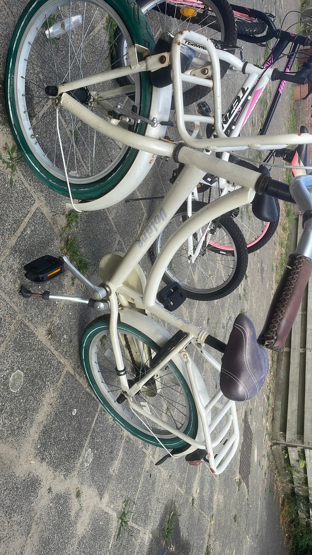 Volare 20 inch kinderfiets - opknapper, Ophalen, Gebruikt, 20 inch of meer