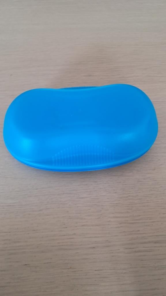 TUPPERWARE OMELETMAKER, Huis en Inrichting, Keuken | Tupperware, Ophalen of Verzenden, Nieuw, Paars, Overige typen