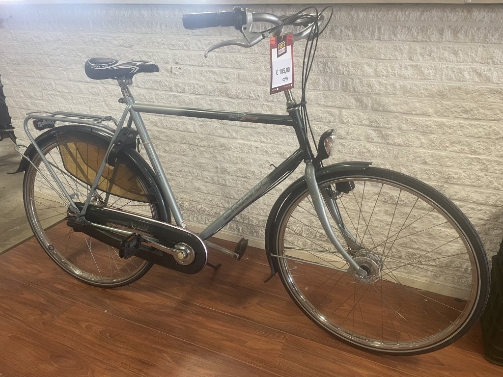 Fietshokje Beverwijk: Batavus Verona D62 N5, Niet ingevuld, Versnellingen, Ophalen of Verzenden, Zo goed als nieuw