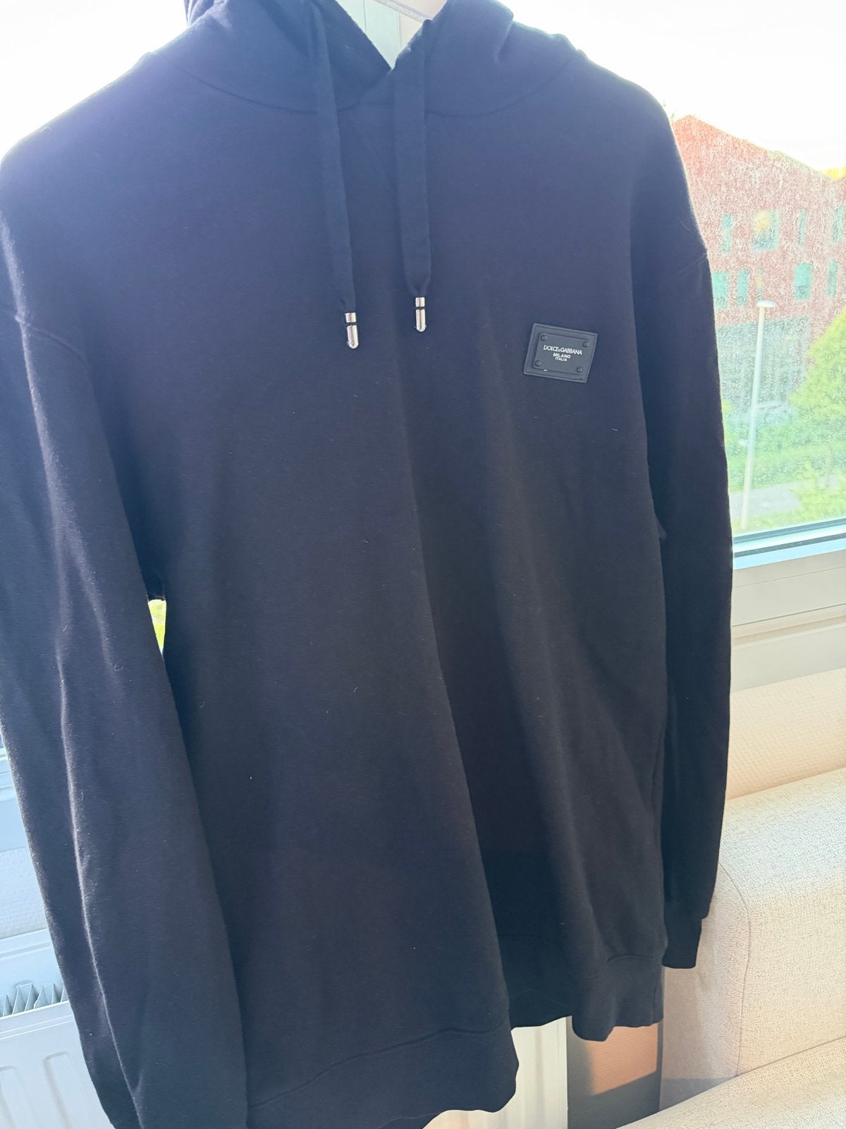 Dolce & Gabbana hoodie maat 54, Ophalen of Verzenden, Zo goed als nieuw