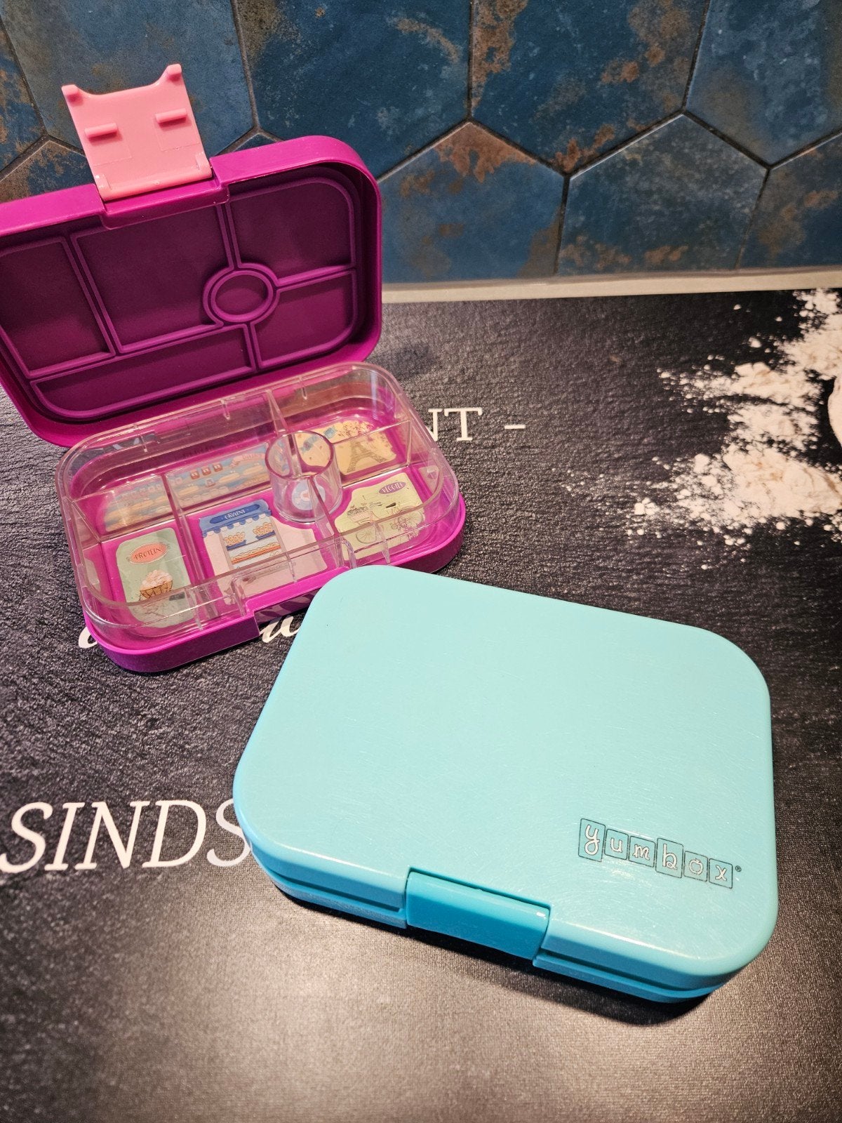 yumbox, Diversen, Ophalen of Verzenden, Gebruikt