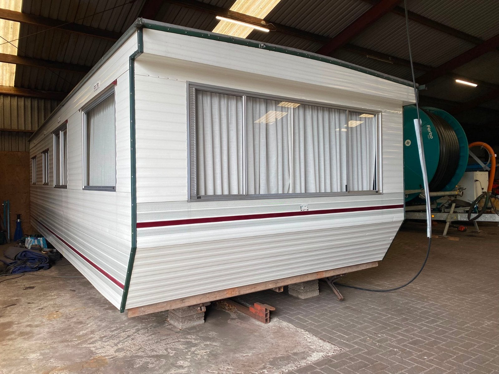 Muller Batavier Stacaravan, Caravans en Kamperen, Stacaravans, Ophalen of Verzenden