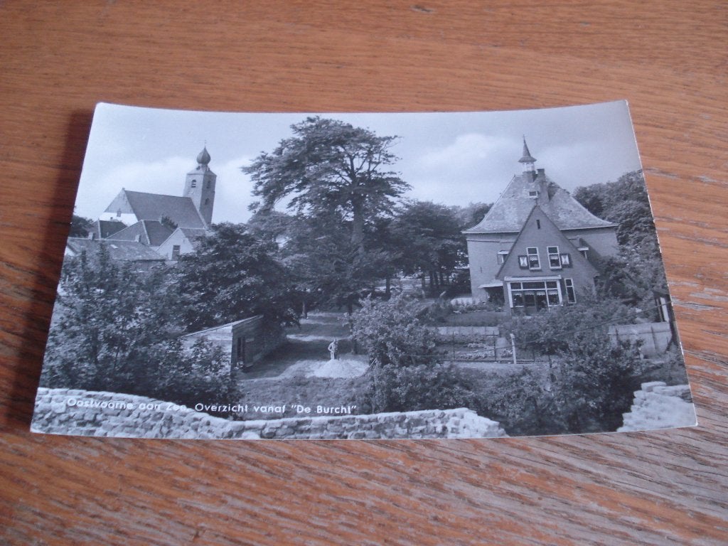 Oostvoorne 7910, Verzenden, Voor 1920, Noord-Brabant