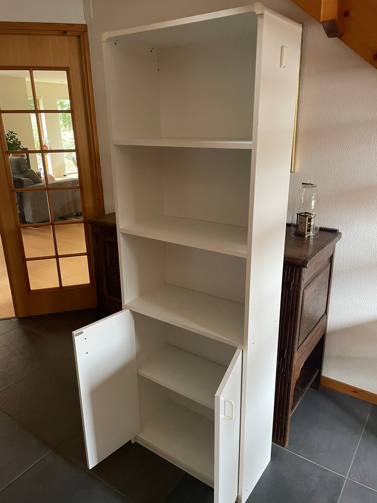 Gratis ophalen, Ophalen, Kunststof, Met deur(en), 50 tot 100 cm