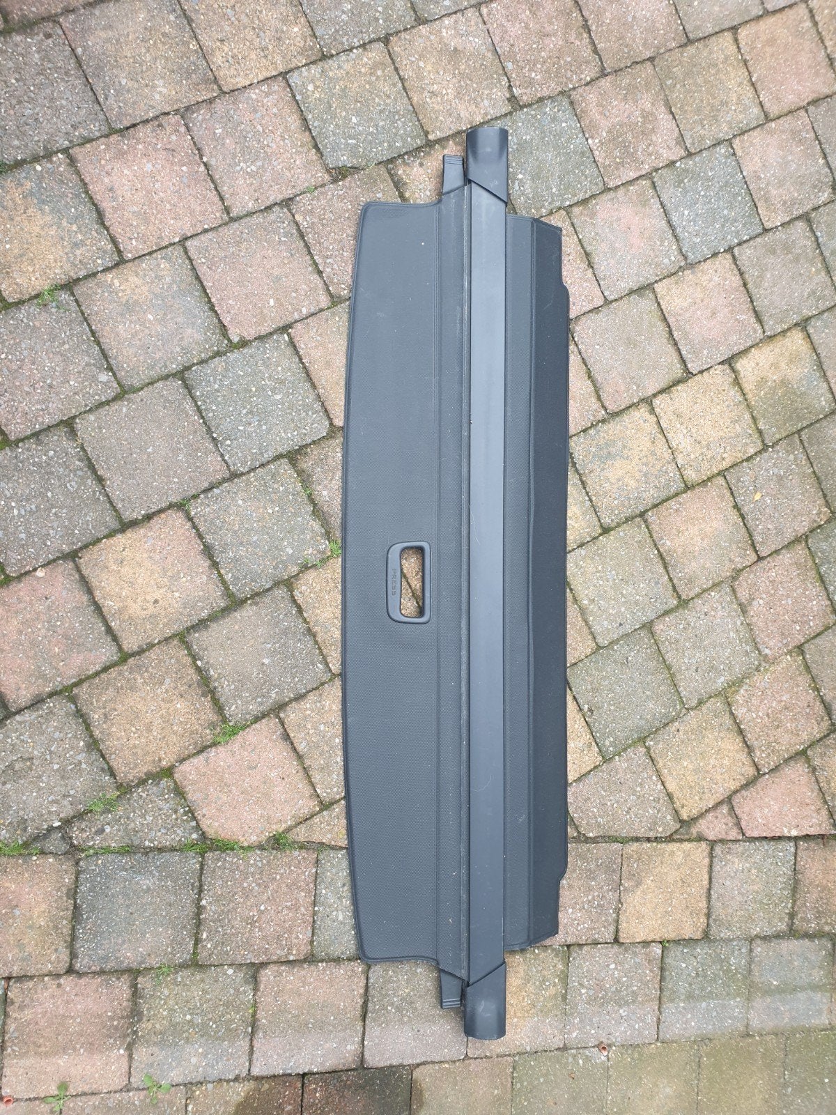 Rolhoes skoda fabia 2012, Auto-onderdelen, Ophalen of Verzenden, Gebruikt, Skoda