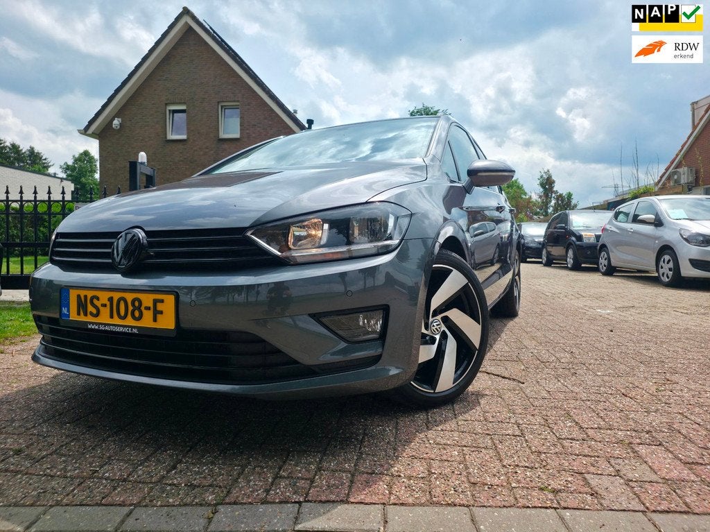 Volkswagen Golf Sportsvan 1.2 TSI Highline, Camera, PDC, Cru, Gebruikt, 4 cilinders, Bedrijf, Handgeschakeld