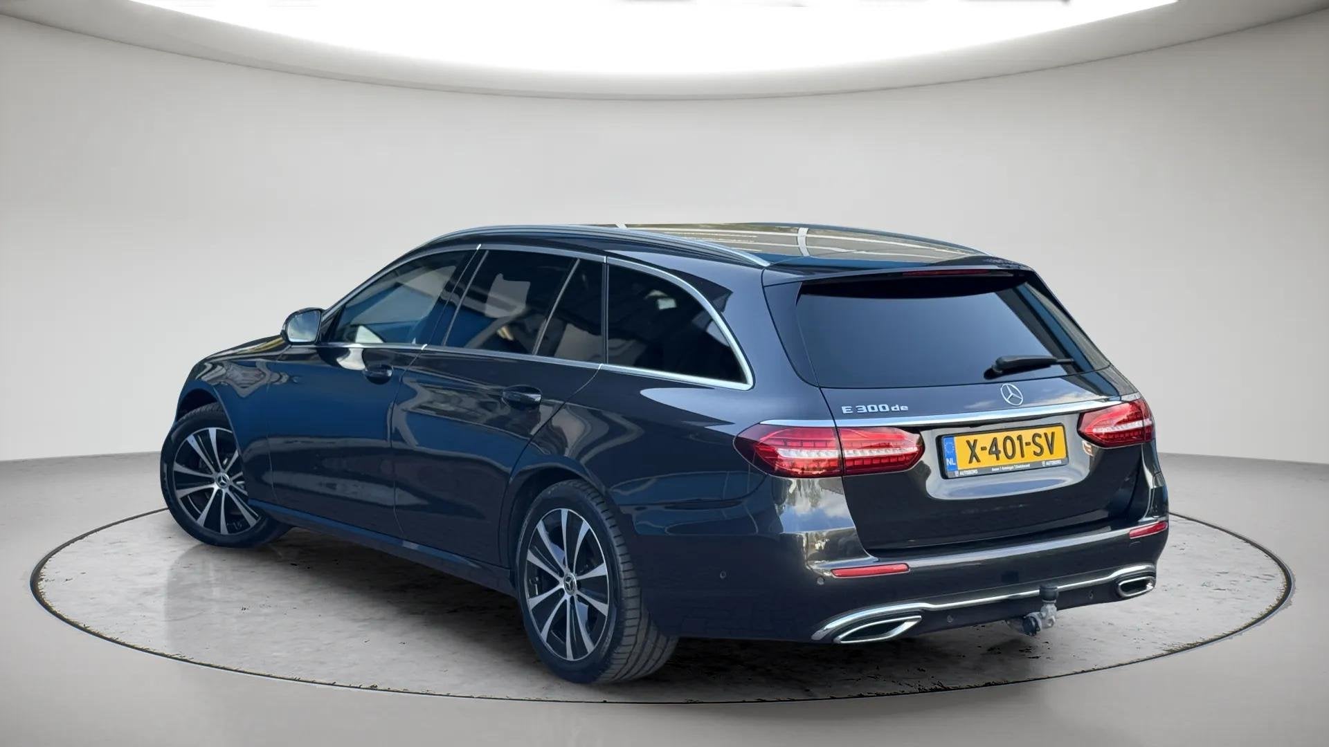 Mercedes-Benz E-klasse Estate 300 de Avantgarde AMG Line, Auto's, 12 maanden, Gebruikt, Euro 6, 4 cilinders