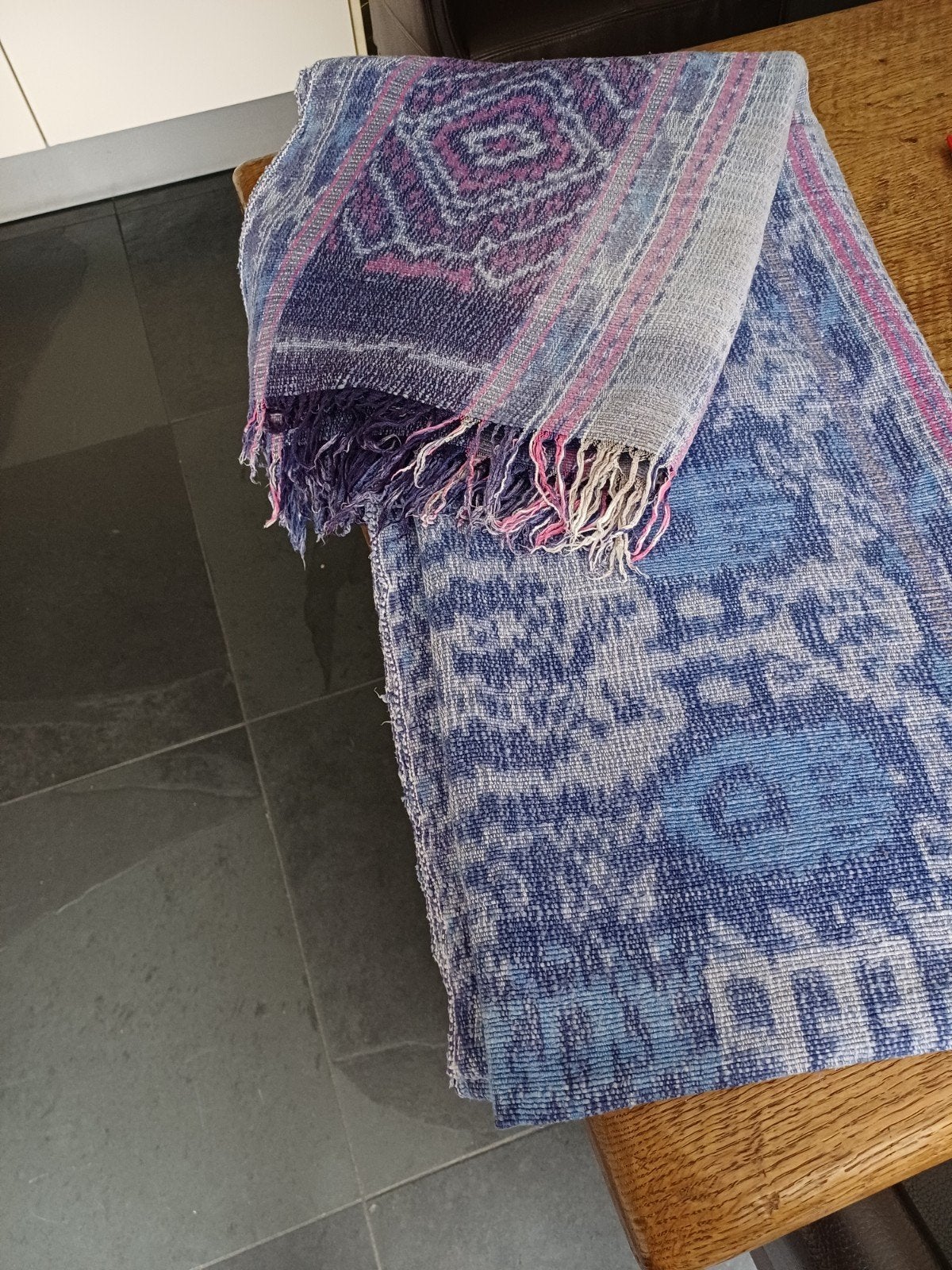 woonaccessovres kleed  lente 220cm breed 136cm, Ophalen of Verzenden