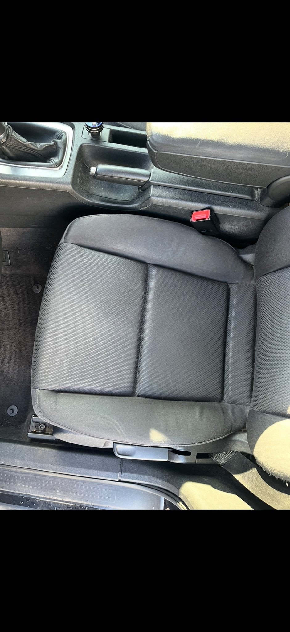 Stoffen interieur Audi A4 B6 Avant (2001-2004), Auto-onderdelen, Ophalen, Gebruikt, Audi