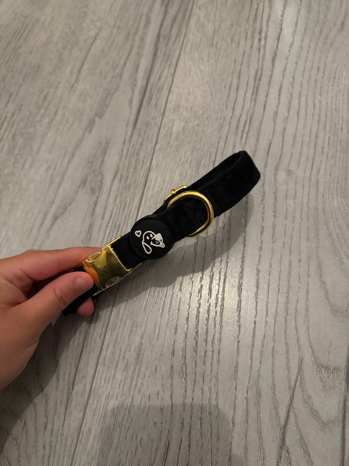 Halsband voor honden, Verzenden, Nieuw