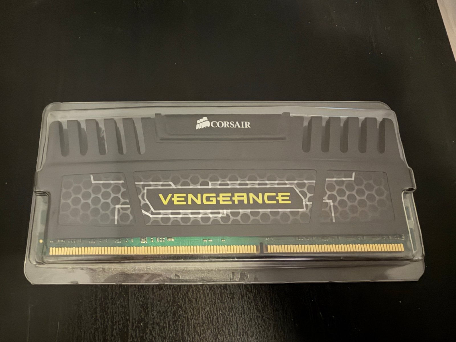 Corsair Vengeance 16GB (4x4GB) DDR3 RAM 1600MHz, Gebruikt, 8 GB, DDR3, Ophalen of Verzenden