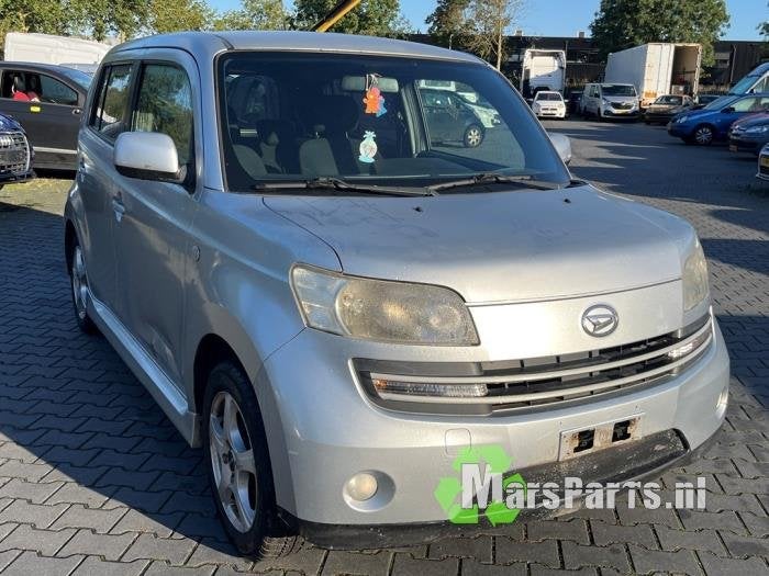 Achteras voorwielaandrijving van een Daihatsu Materia, Gebruikt, Daihatsu, -, -