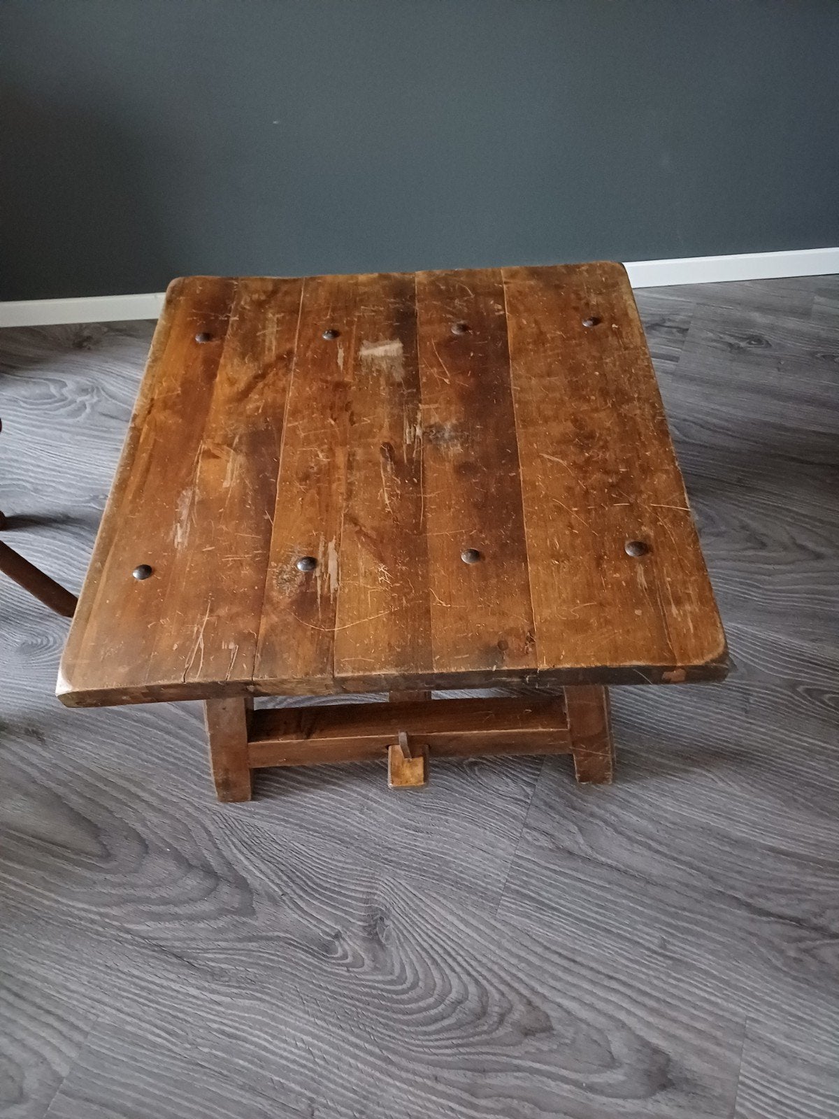 Mooie sfeervolle tafel, Ophalen, Rechthoekig, 50 tot 100 cm, 50 tot 100 cm