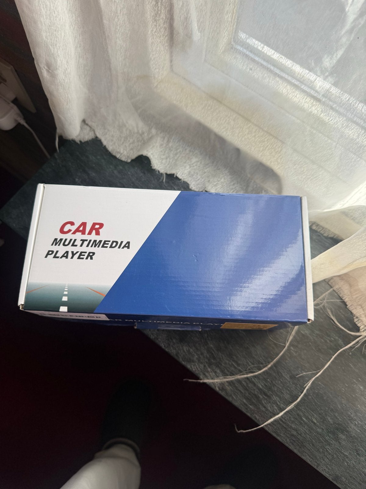 Nieuwe Auto Multimedia Speler - Ongebruikt in Doos, Auto diversen, Ophalen of Verzenden, Nieuw