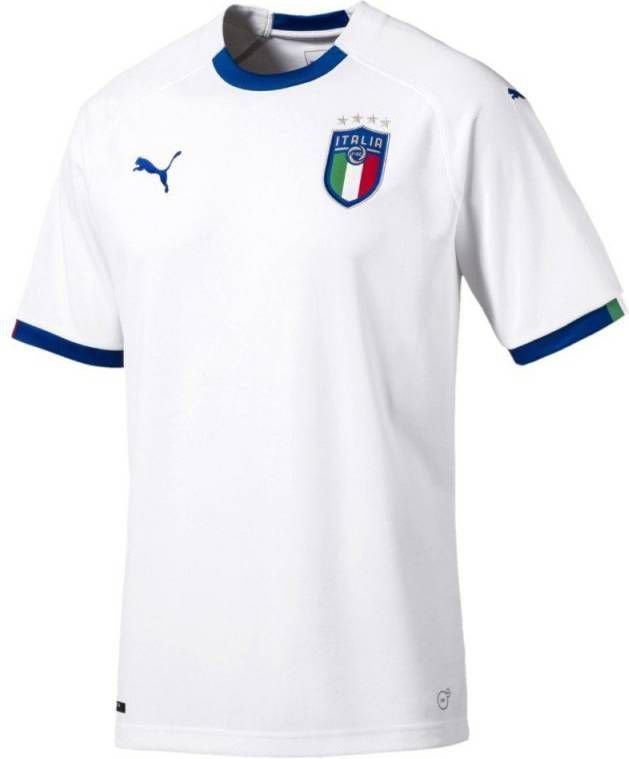 Voetbal shirt Italië S, Sport en Fitness, Voetbal, Maat S, Ophalen of Verzenden, Zo goed als nieuw, Shirt
