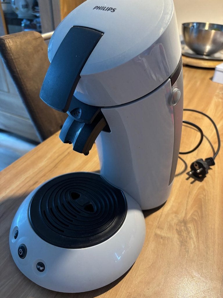 Philips Senseo, Ophalen, Gebruikt, Koffiemachine, 2 tot 4 kopjes