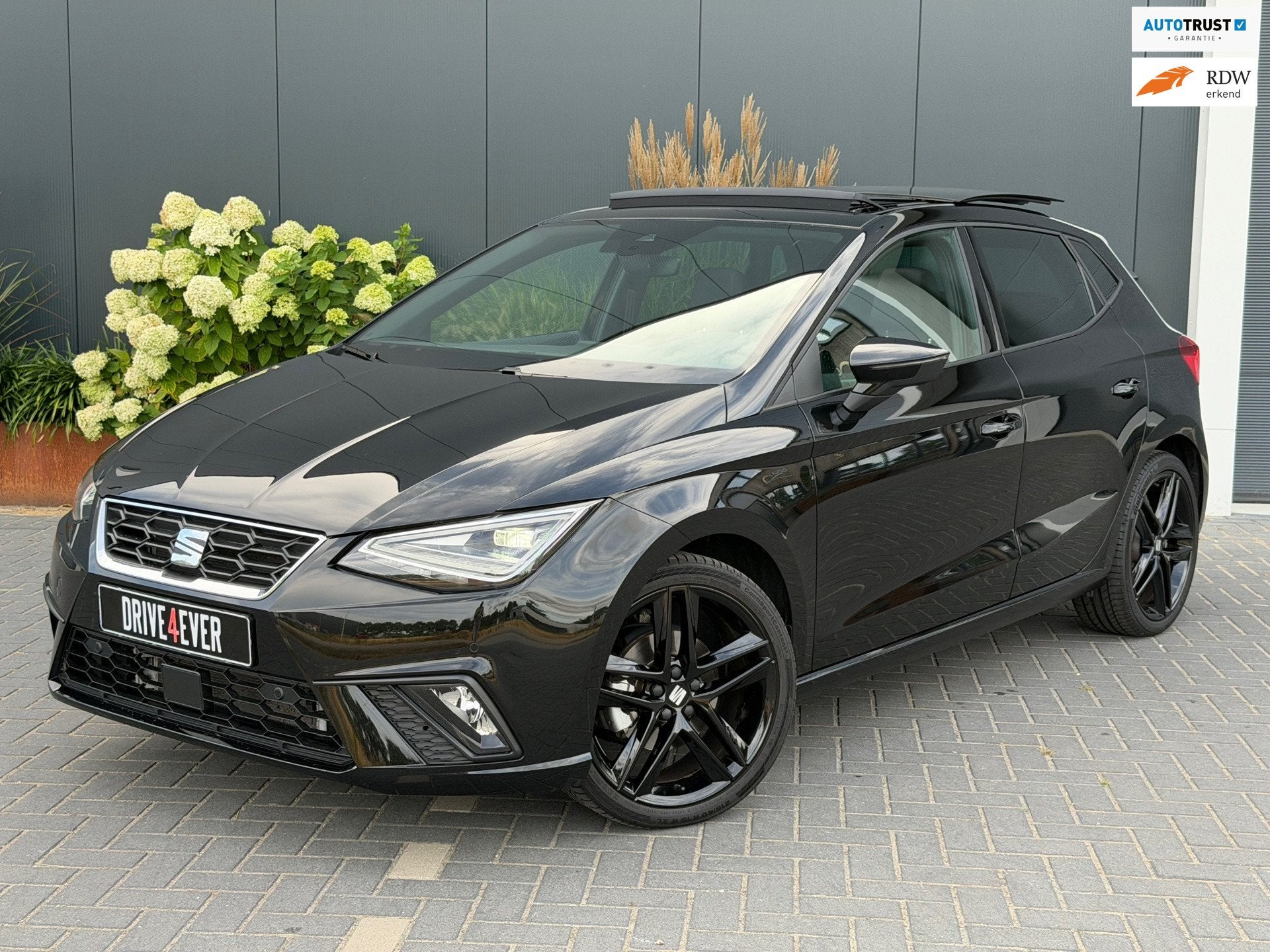 SEAT Ibiza 1.5 TSI FR 150pk FULL GARANTIE|PANO|CARPLAY|CAMER, Auto's, Seat, Dealer onderhouden, Gebruikt, 4 cilinders, Origineel Nederlands