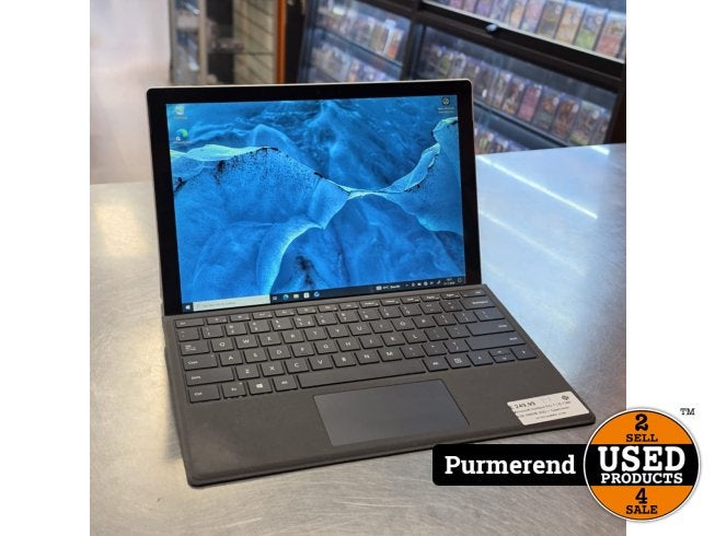 Microsoft Surface Pro 7 | i5-7300 8GB 256GB SSD + Typecover