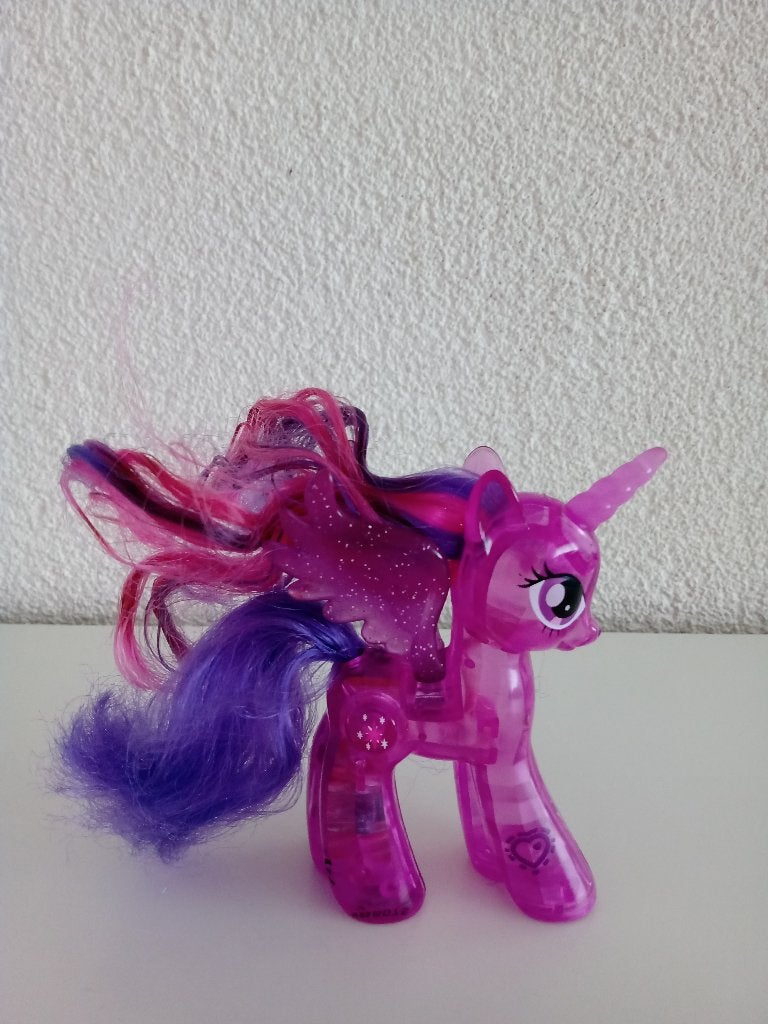 My Little Pony : Allerlei Verschillende Pony's van G4, Ophalen of Verzenden, Gebruikt