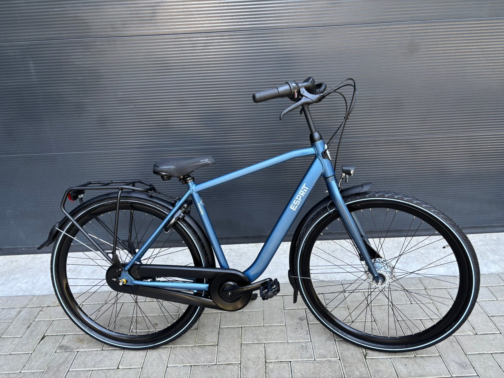 Zeer nette Gazelle esprit T7 herenfiets/jongensfiets (49cm), Gazelle, Ophalen of Verzenden, Zo goed als nieuw, Nvt
