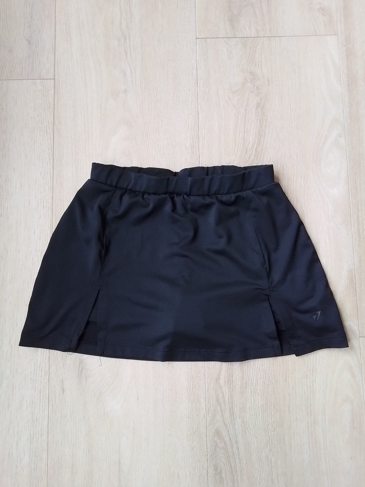 zwart korfbalrokje mt 140, Ophalen of Verzenden, Osaga, Meisje, Sport- of Zwemkleding