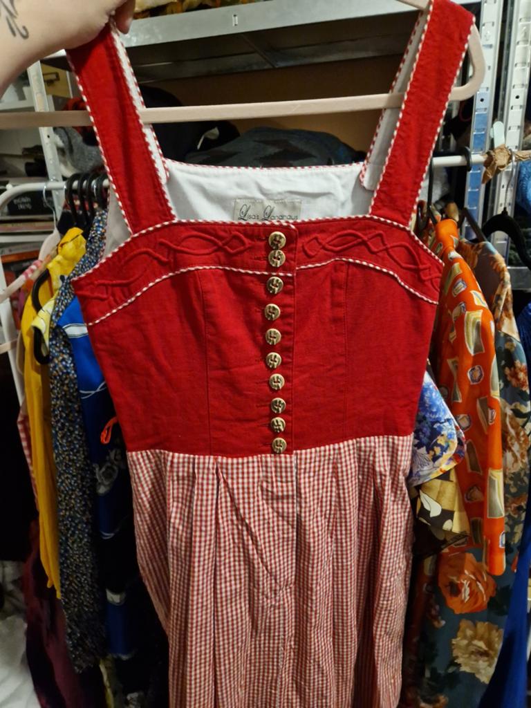 Partij prachtige vintage jurken/ trachten, retro, fairy, Ophalen of Verzenden, Zo goed als nieuw