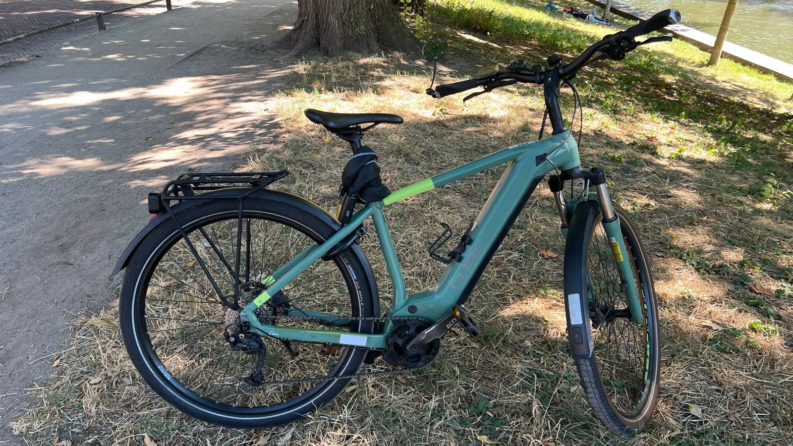 Cube Kathmandu Hybrid Pro 625 E-bike, Ophalen, Gebruikt, 51 tot 55 cm, Cube