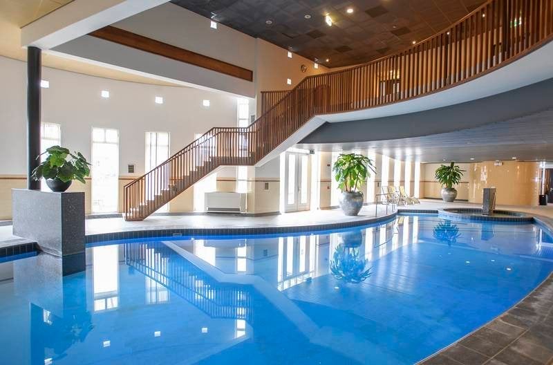Overnachting + wellness bij 4* Parkhotel Valkenburg 2 pers., Twee personen, 1 overnachting