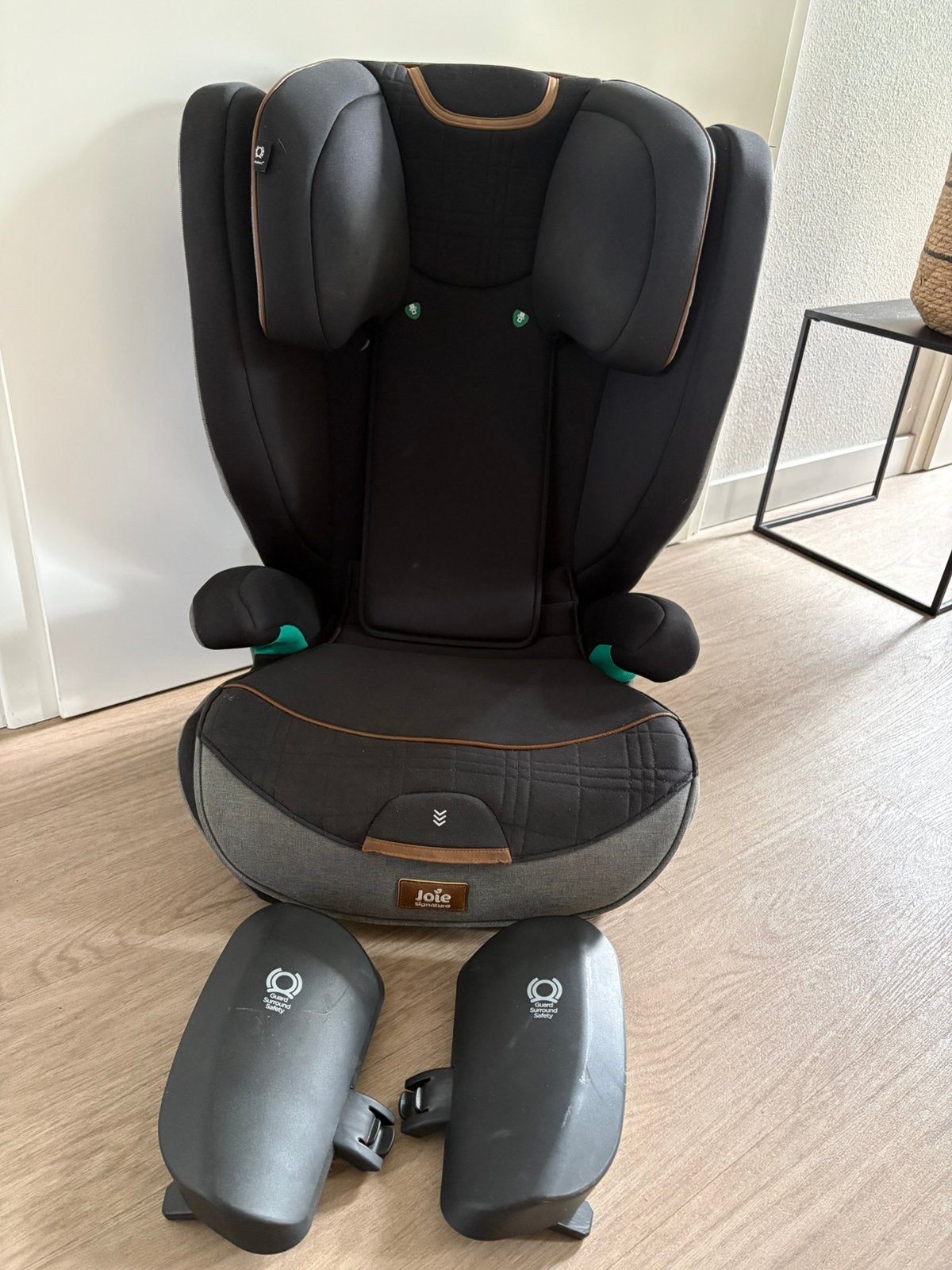 Joie Signature i-Traver autostoel, Zo goed als nieuw, Afneembare rugleuning, 9 t/m 36 kg, Isofix