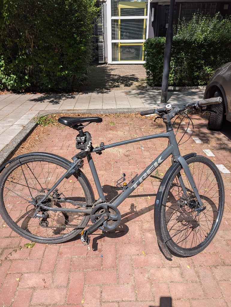 Trek FX1, 28 inch, Gebruikt, Minder dan 49 cm, Meer dan 20 versnellingen