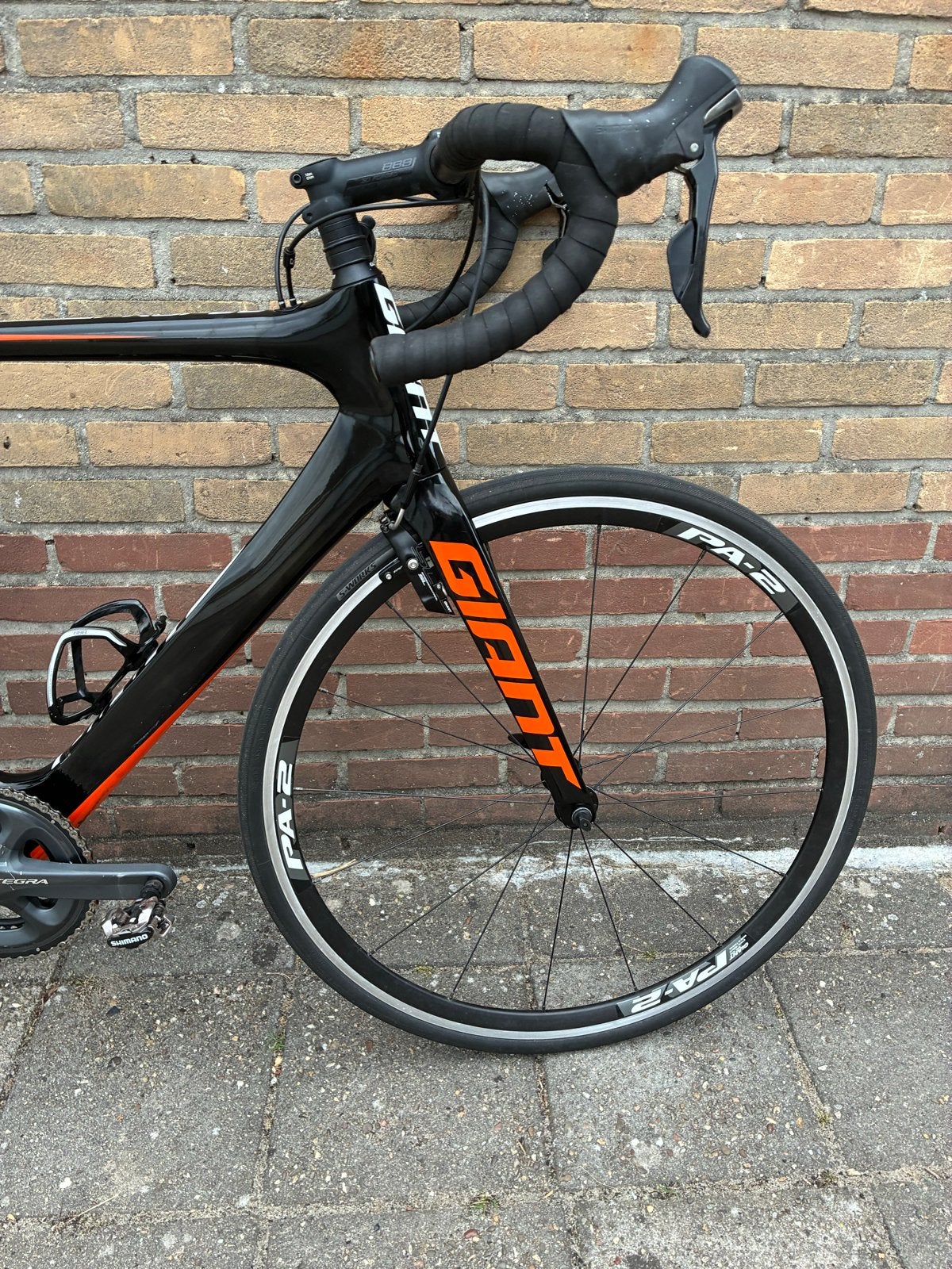 Giant Propel racefiets - Shimano Ultegra 42/36, 11-28, Fietsen en Brommers, Fietsen | Racefietsen, Ophalen, 28 inch, Gebruikt