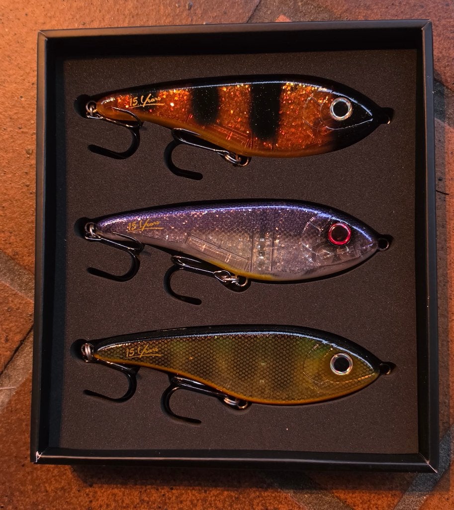 Limited Edition Buster Jerk (15-years Anniversary), Watersport en Boten, Ophalen of Verzenden, Nieuw, Overige typen