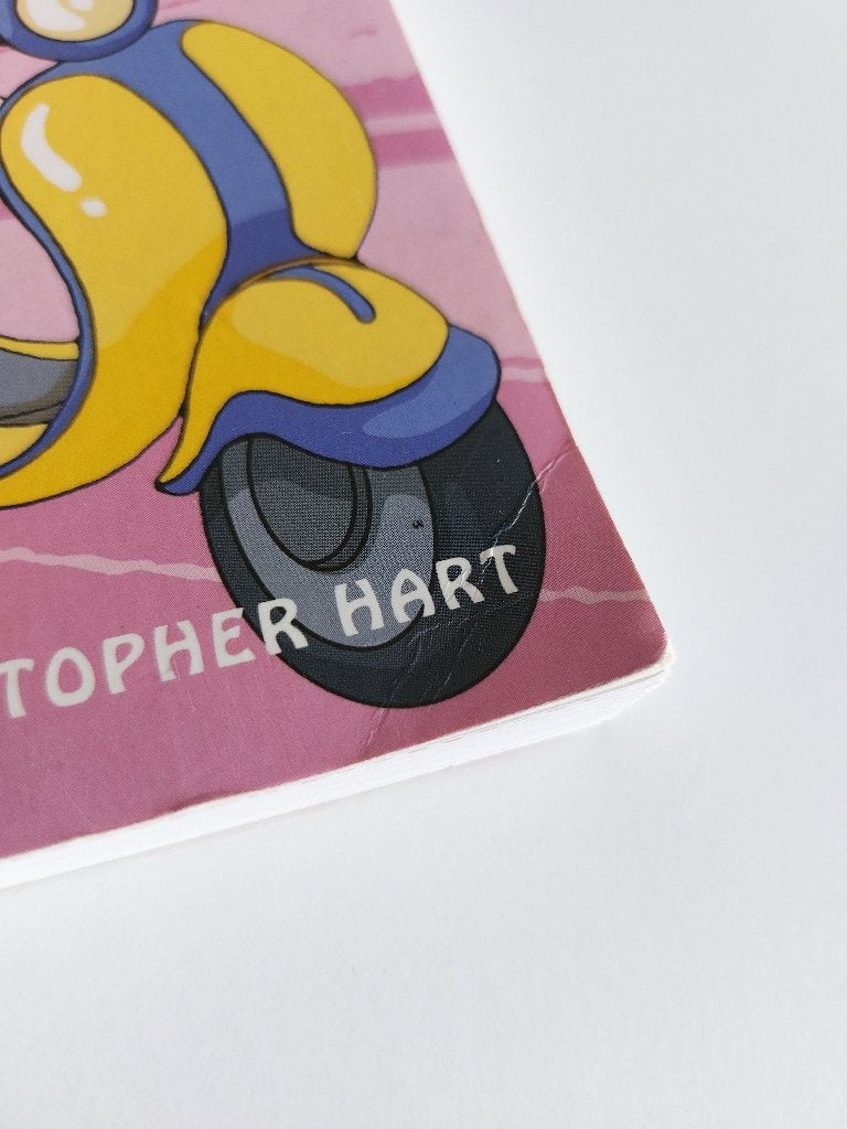 Manga voor beginners Chibi's Christopher Hart, Gelezen, Ophalen of Verzenden, Tekenen en Schilderen, Geschikt voor kinderen