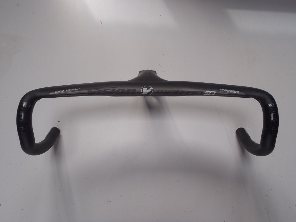 Vision Metron carbon stuur, Fietsen en Brommers, Fietsonderdelen, Stuur, Nieuw, Ophalen of Verzenden, Racefiets