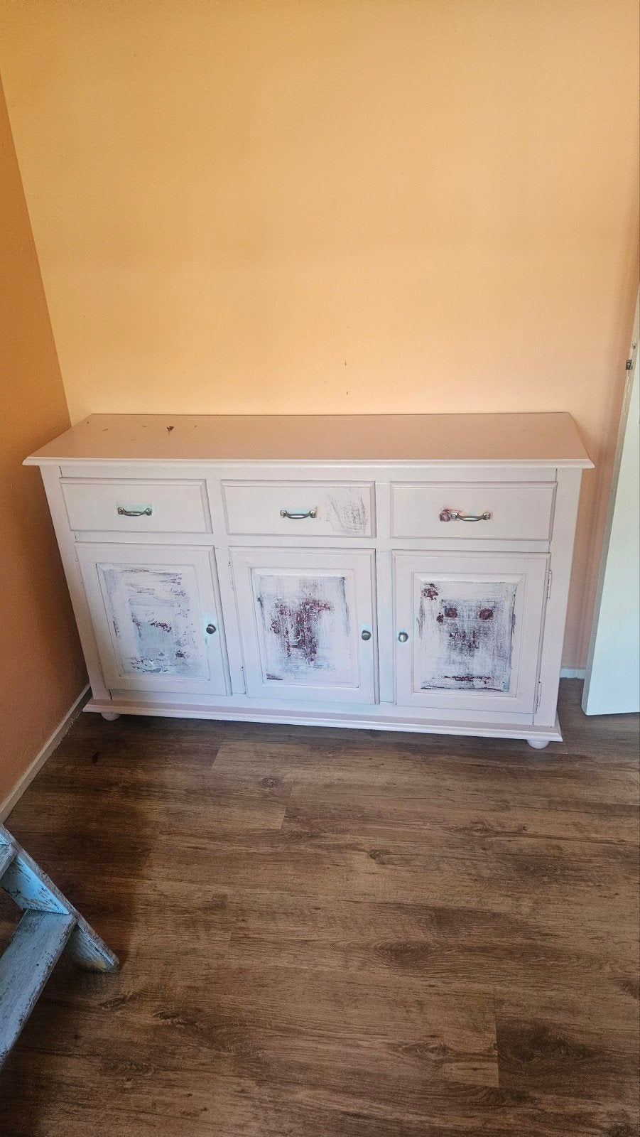 Dressoir opknapper GRATIS (Assen), Ophalen, Gebruikt, 25 tot 50 cm, 100 tot 150 cm