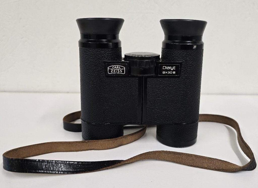 Verrekijker Carl Zeiss 8x3, Audio, Tv en Foto, Optische apparatuur | Verrekijkers, Ophalen, Gebruikt, 8 tot 12x, Met hoes of tas